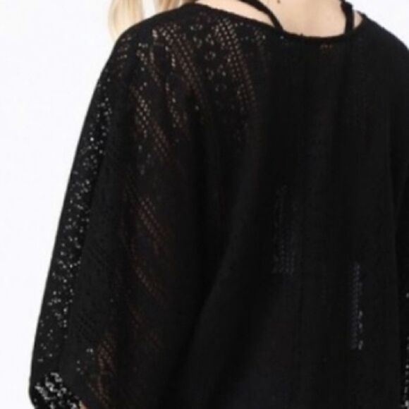 Lace Tunic/Cover Up - Picture 10 of 16